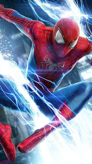 The Amazing Spider-Man 2 (2022) movie HD phone wallpaper