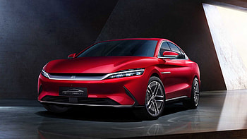 BYD Auto, BYD Han, Album on Imgur, Visual showcase HD wallpaper