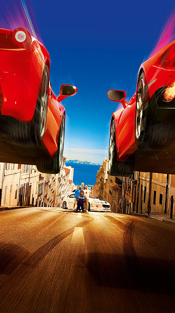 Taxi 5 (2022) movie HD phone wallpaper