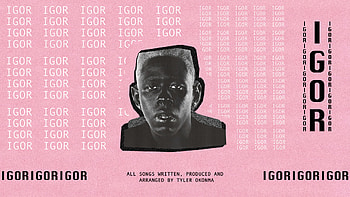 Tyler, the Creator, Igor , Artistic beauty, Musical journey HD wallpaper