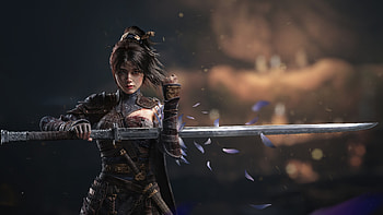 Wuchang Fallen Feathers 2025, wuchang-fallen-feathers, 2025-games, ps5-games, ps4-games, xbox-one-games, xbox-games, pc-games, games, video-games HD wallpaper