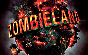 Zombieland, Horror comedy, , Creepy atmosphere HD wallpaper