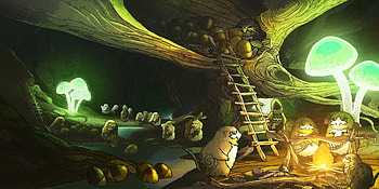 SaGa Emerald Beyond Game Art, video game, SaGa Emerald Beyond HD wallpaper