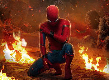 Spiderman Homecoming Chinese Poster, spiderman-homecoming, spiderman, 2017-movies, movies, super-heroes HD wallpaper