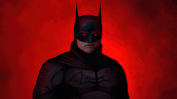 Batman Redness , batman, superheroes, artist, artwork, digital-art, artstation HD wallpaper