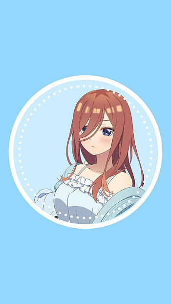Miku Nakano, Anime HD phone wallpaper