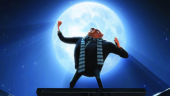 Despicable Me (2022) movie HD wallpaper