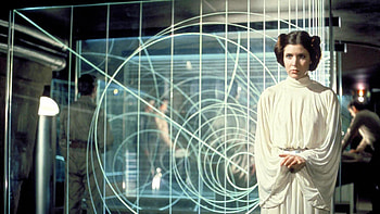 Princess Leia, Star Wars HD wallpaper