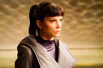 Sylvia Hoeks actress, Talented artist, Versatile roles, Compelling presence HD wallpaper