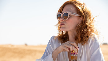 Jessica Chastain The Forgiven HD wallpaper