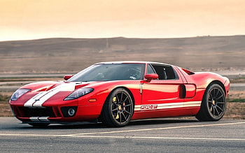 Ford GT, GT, car, Ford, wheel HD wallpaper