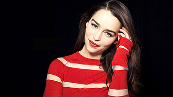 Emilia Clarke, Actress, Hintergrund, Fanpop HD wallpaper