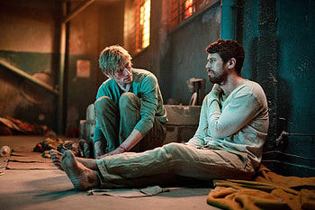 Toby Kebbell, Blu-ray review, 398 Tage Gefangener des IS HD wallpaper