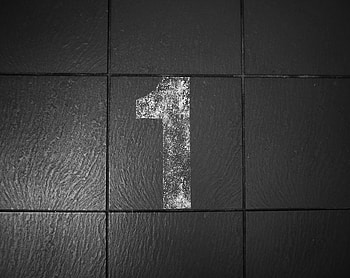 Words, Surface, Inscription, Number, One HD wallpaper