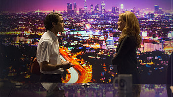 Nightcrawler movie, Jake Gyllenhaal, New York Times review HD wallpaper