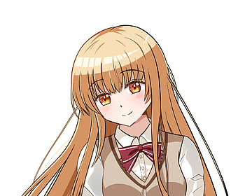 Mahiru Shiina - The Angel Next Door Spoils Me Rotten Anime Charm, Mahiru Shiina, Anime, The Angel Next Door Spoils Me Rotten HD wallpaper