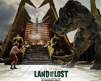 land of the lost, , movie HD wallpaper