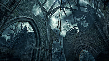 Thief, Gothic Art HD wallpaper