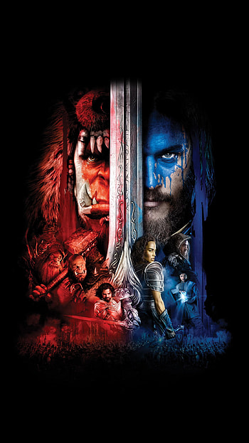 Warcraft (2022) movie HD phone wallpaper
