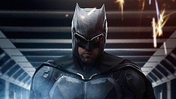 Batman In Batcave, batman, superheroes, cosplay HD wallpaper