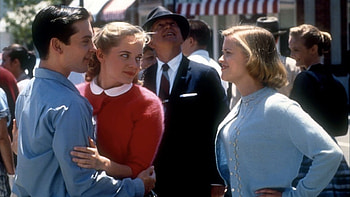 Pleasantville, Too good to be true, 1998 movie, Movie database HD wallpaper