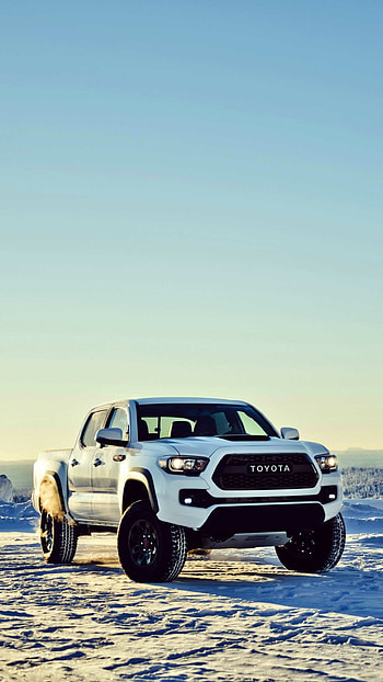 Toyota Tacoma, , , Toyota HD phone wallpaper