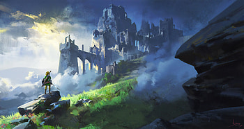 Zelda , Artistic genius, Gaming nostalgia, Beloved characters HD wallpaper