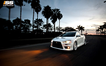 Transport, Auto, Mitsubishi HD wallpaper
