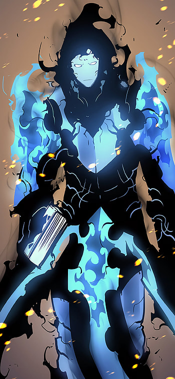 Solo Leveling Blaze – Dynamic Anime , Anime, Solo Leveling HD phone wallpaper