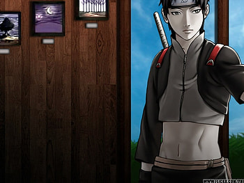 Sai House, anime, sai HD wallpaper