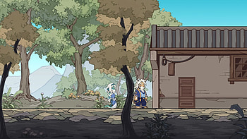 Threefold Recital : Adventure Awaits, video game, Threefold Recital HD wallpaper