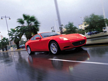 Ferrari_612, horse power, my ferrari HD wallpaper
