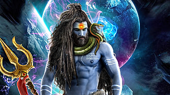 Bhole Nath, Bhole Baba HD wallpaper