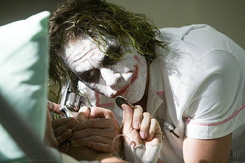 Cinema, People, Actors, Batman, Joker, Heathcliff Ledger HD wallpaper