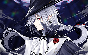 Gladiia from the game Arknights, game, from, the, Gladiia, Arknights HD wallpaper