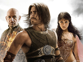 Prince of Persia, persia, movie, prince HD wallpaper