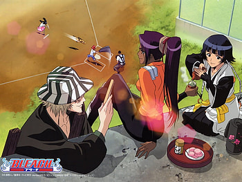 opening, bleach, reapers, soul HD wallpaper