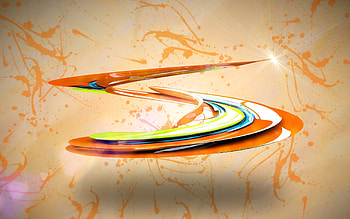 Abstract, Paint, Form, Figurine HD wallpaper