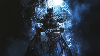 Absolute Batman Dark Agent, absolute-batman, batman, superheroes, artwork, art, digital-art HD wallpaper