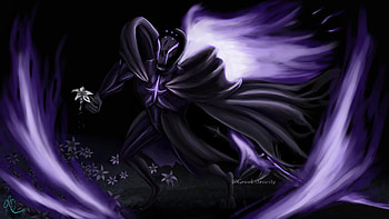 COOKIE RUN: KINGDOM - Silent Salt Cookie in Dark Armor, video game, COOKIE RUN: KINGDOM, dark armor HD wallpaper