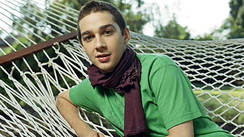 Shia LaBeouf, , quality, Impressive visuals HD wallpaper