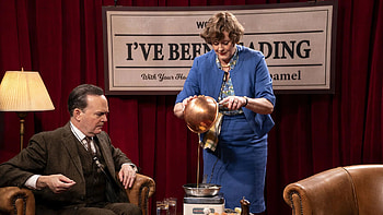 Julia TV series, Food-themed drama, Julia Child influence, Culinary competition HD wallpaper