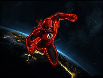 Atrocitus, DC Comics, Villains, Superheroes, Comics HD wallpaper