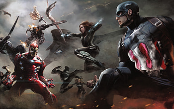 Captain America Civil War Best, captain-america-civil-war, movies, super-heroes, iron-man, 2016-movies, captain-america, black-widow HD wallpaper