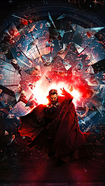 Doctor Stranger UCM, doctorstranger, doutorestranho HD phone wallpaper