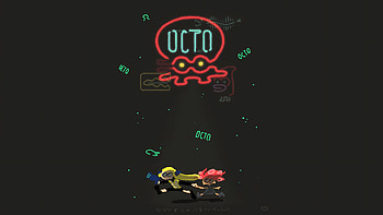 Splatoon 2 Octo Expansion Neon, Splatoon 2 : Octo Expansion HD wallpaper