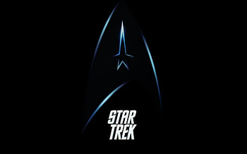 Star trek movie anime logo . HD wallpaper
