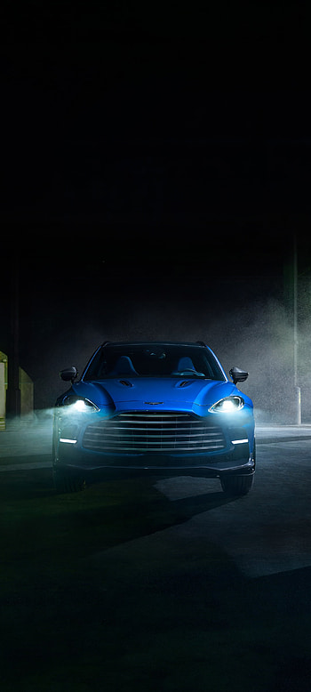 SUV, vehicle, Aston Martin DBX707 HD phone wallpaper