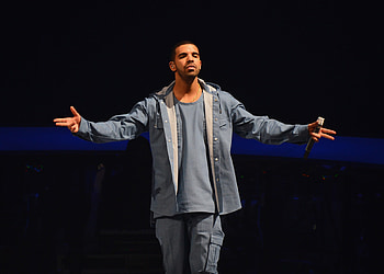 Barclays Center, Drake HD wallpaper