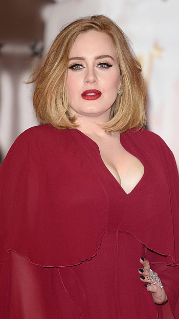 Adele, singer HD phone wallpaper